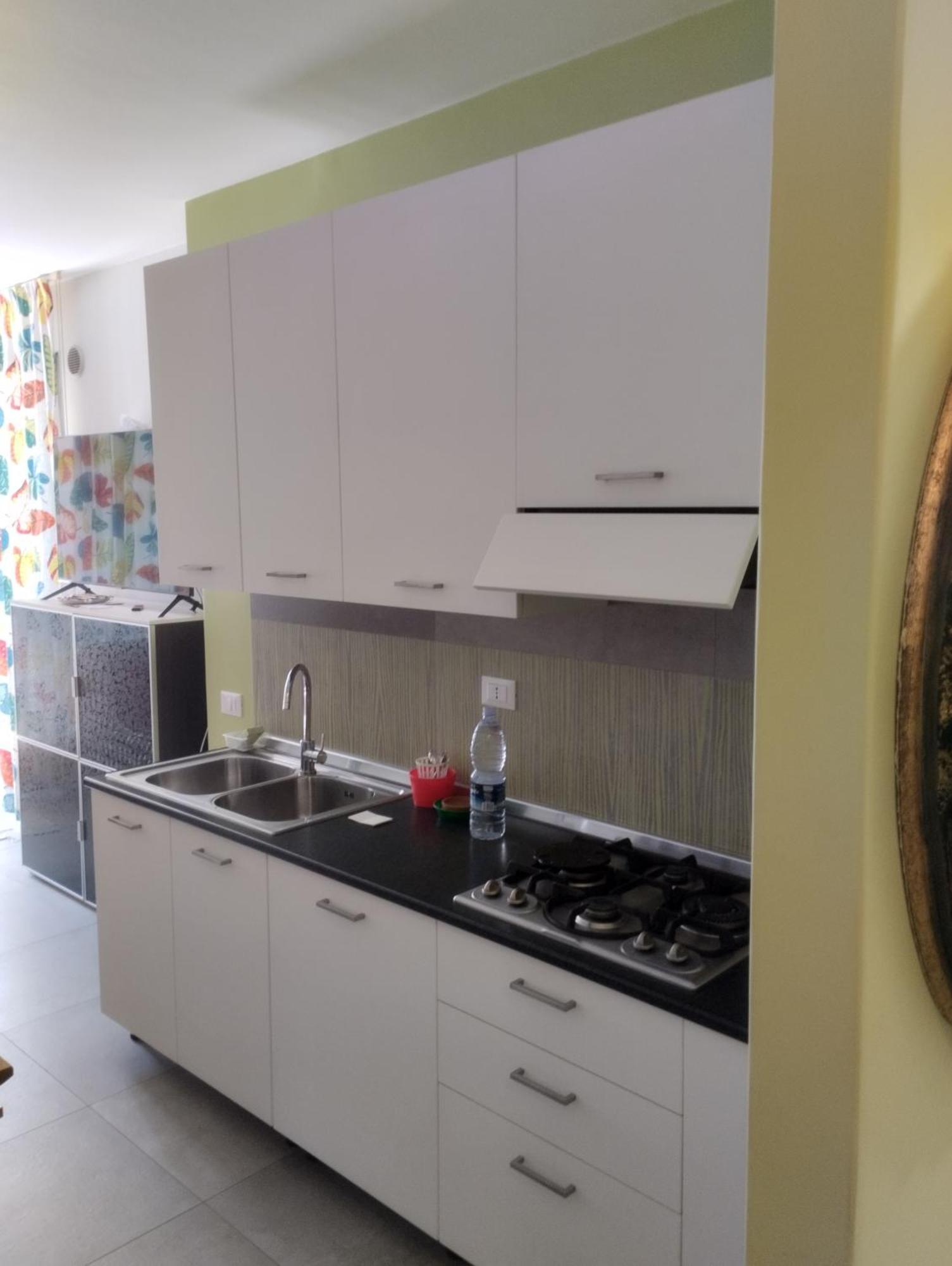 Cavalluccio Marino Apartment Aci Castello Exterior photo